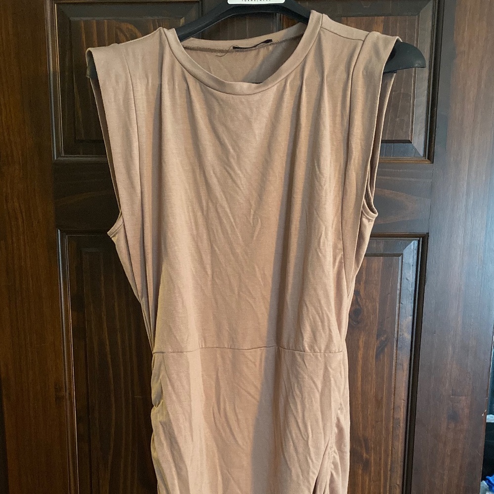 Tight dress